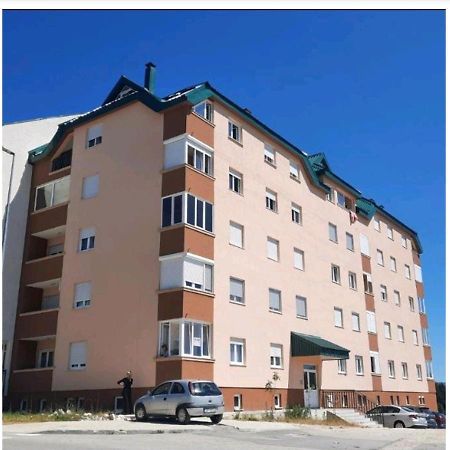 Apartman Aleksa Žabljak Exterior foto