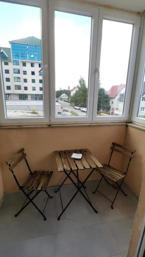 Apartman Aleksa Žabljak Exterior foto