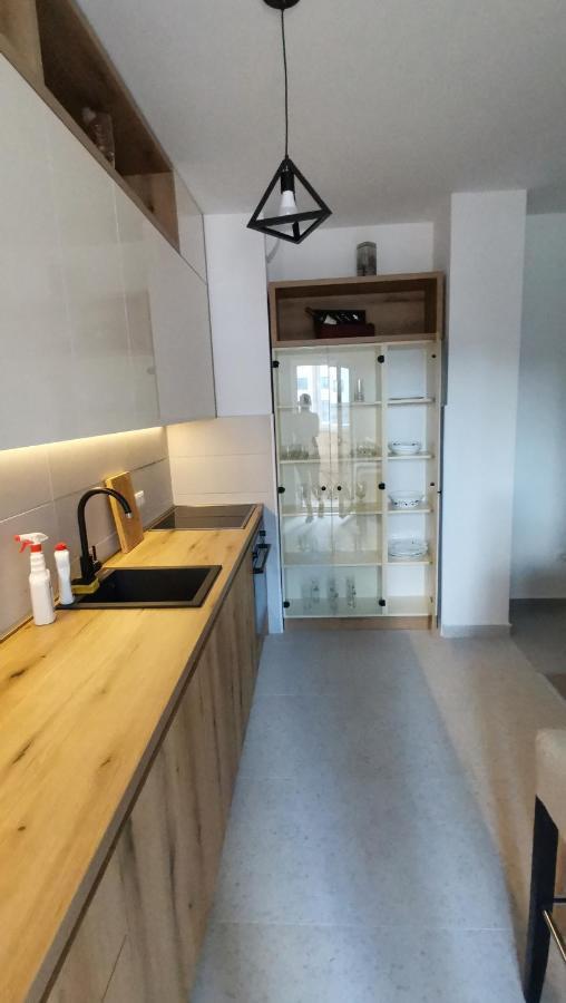 Apartman Aleksa Žabljak Exterior foto